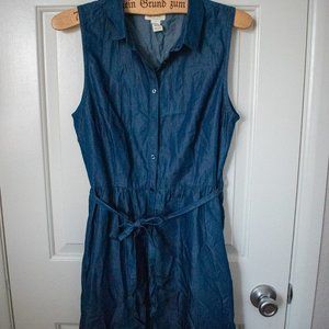 Levi's Denim Dress Size M